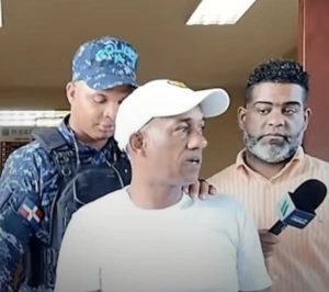 Hombre es sentenciado a 30 años de prisión por matar a su expareja y a otro hombre en Baní